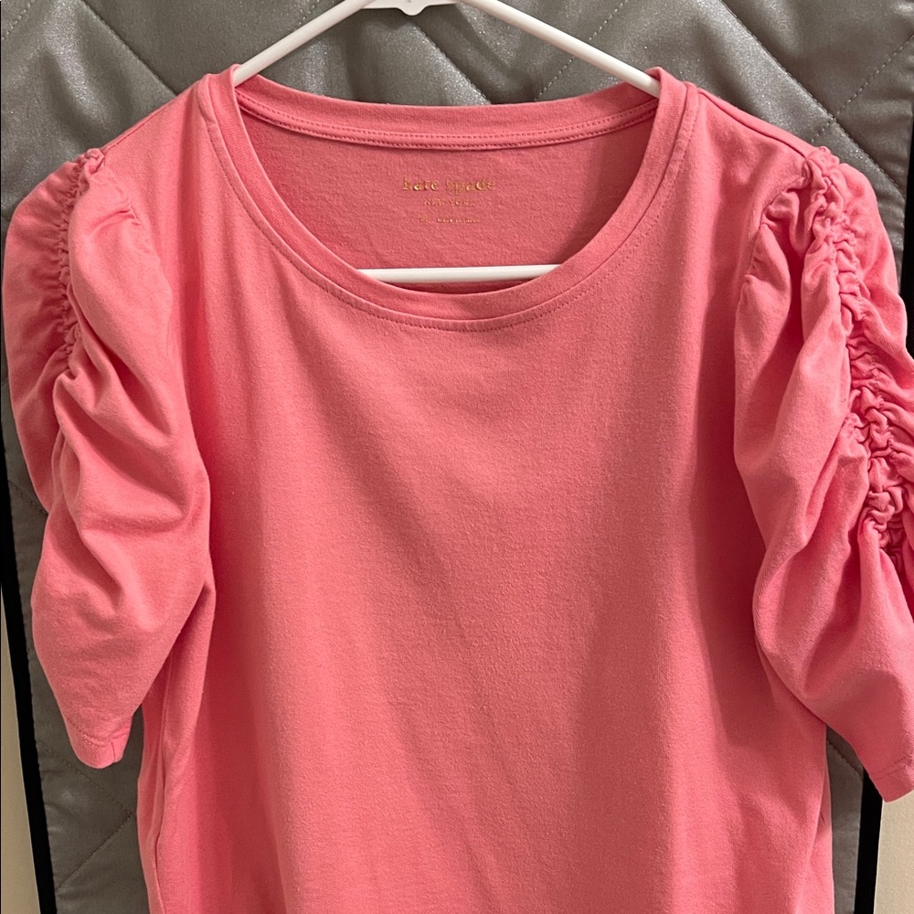 Kate Spade Coral Tee